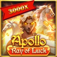 RTP Fast Spin Apollo Ray of Luck